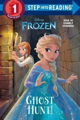 Disney Frozen: Ghost Hunt
