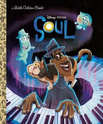 Disney/Pixar Soul