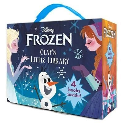 Disney Frozen: Olaf's Little Library
