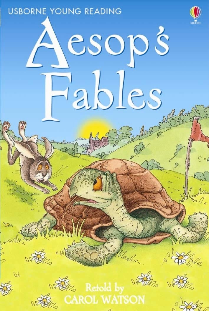 Aesop's Fables with CD