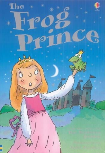 The Frog Prince with CD