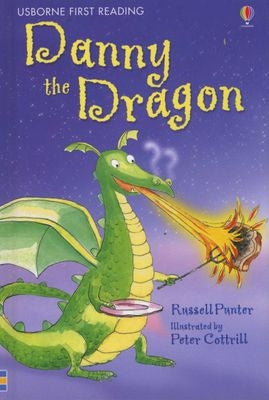 Danny the Dragon