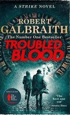 Troubled Blood
