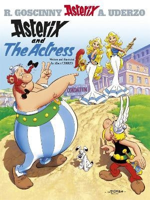 Asterix and The Actress 31