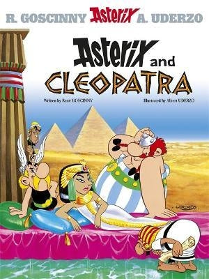 Asterix and Cleopatra 06