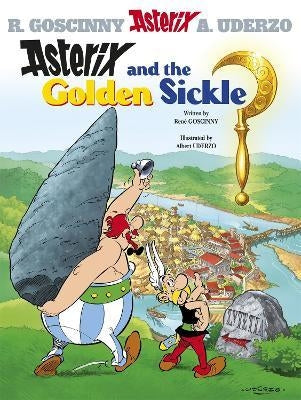 Asterix: Asterix and The Golden Sickle 02