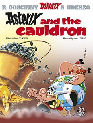 Asterix and The Cauldron 13