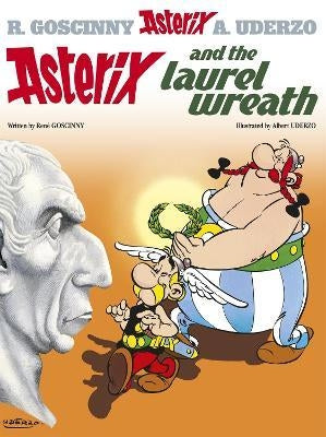 Asterix and The Laurel Wreath 18