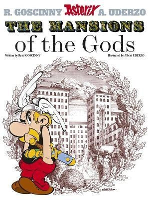 Asterix: The Mansions of The Gods 17