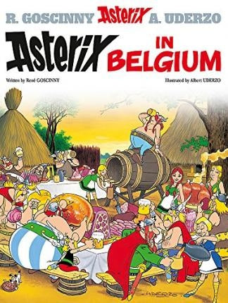 Asterix in Belgium 24