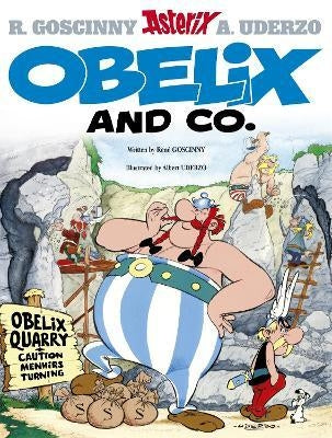 Asterix: Obelix and Co. 23