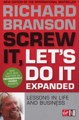 Screw It, Let's Do It Epanded Edition