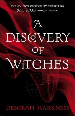 All Souls Trilogy 01: A Discovery of Witches