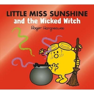 Little Miss Sunshine and the Wicked Witch