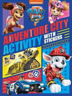 Paw Patrol The Movie