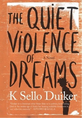 The Quiet Violence of dreams
