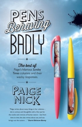 Pens Behaving Badly