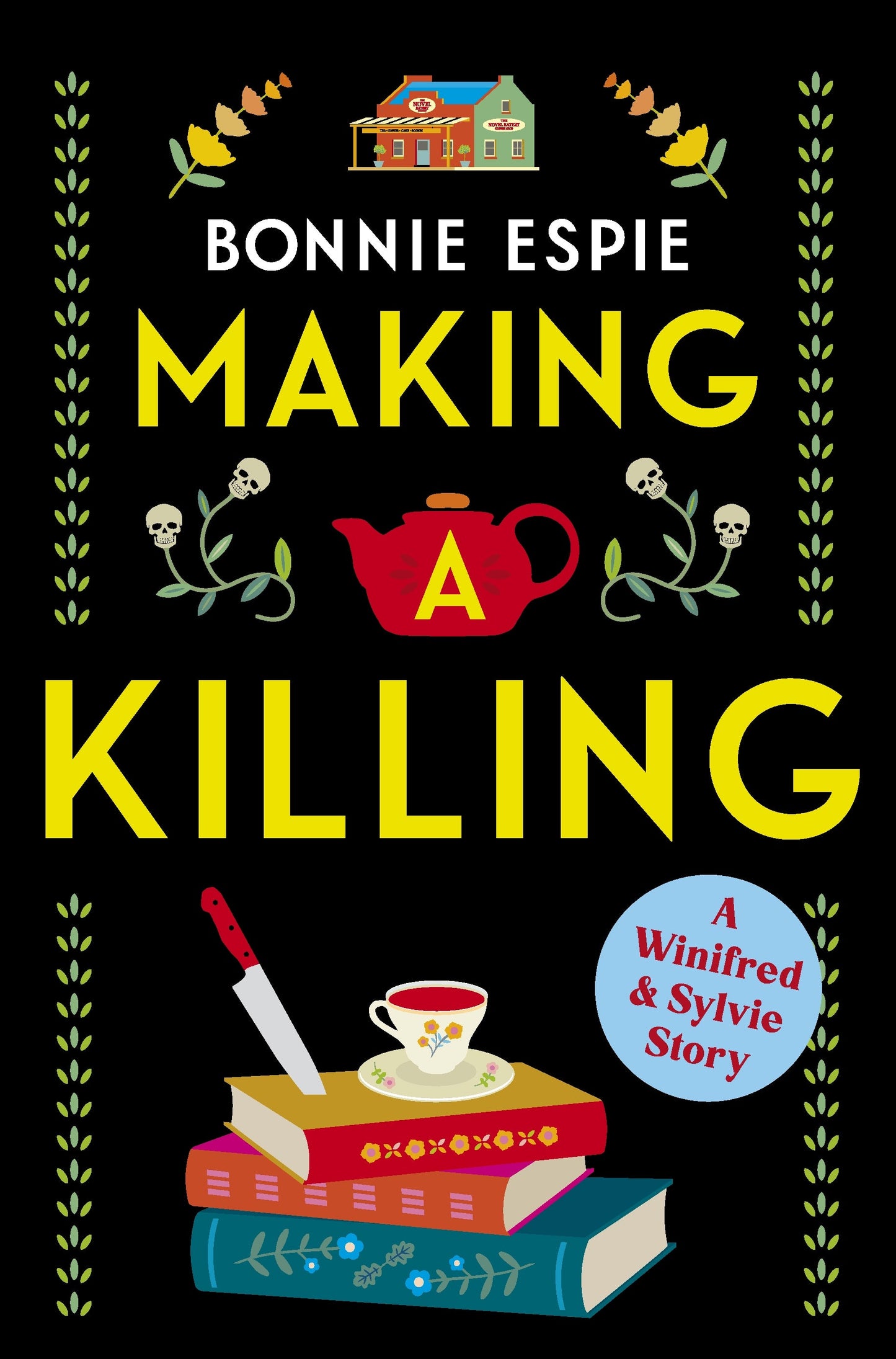 Making A Killing