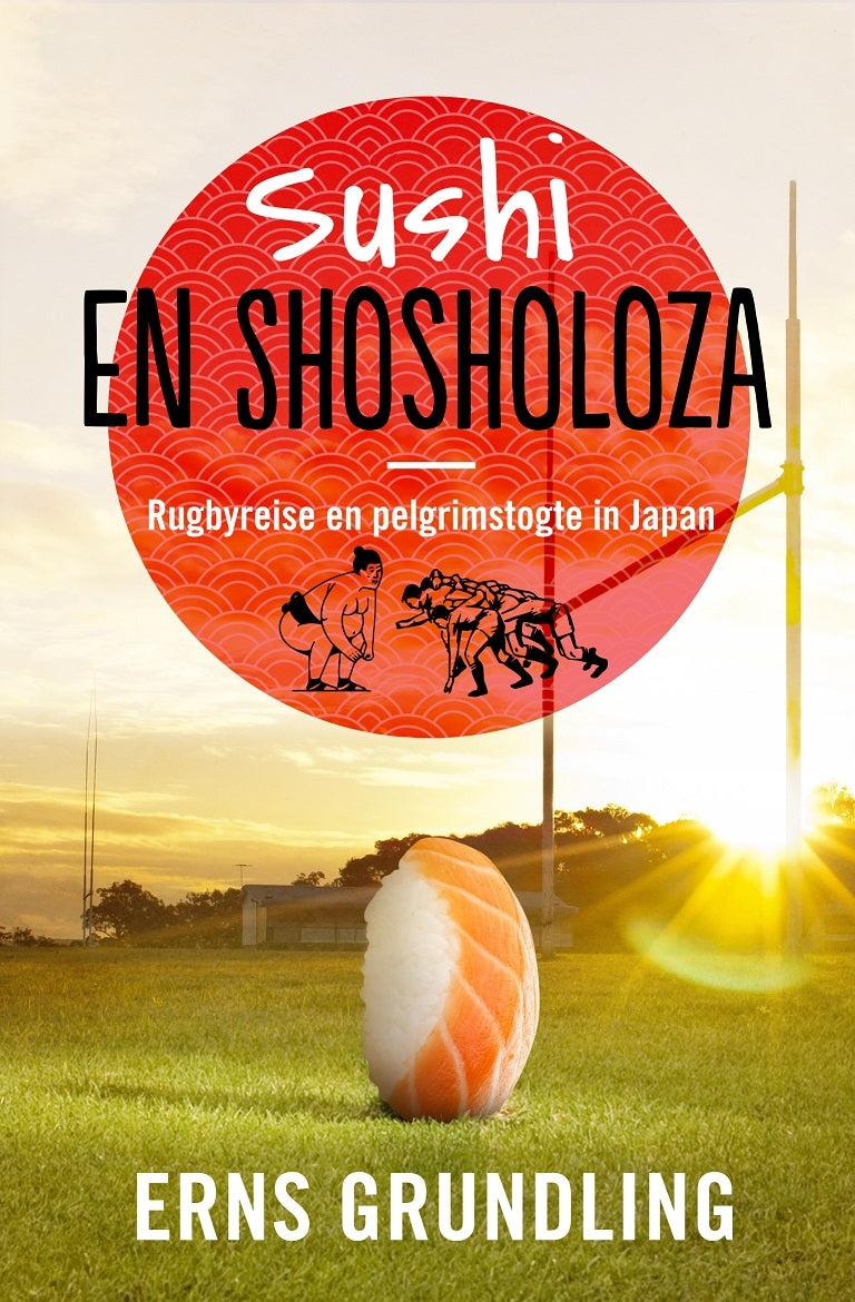 Sushi en shosholoza