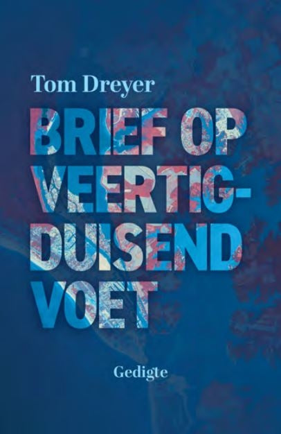 Brief op veertigduisend voet
