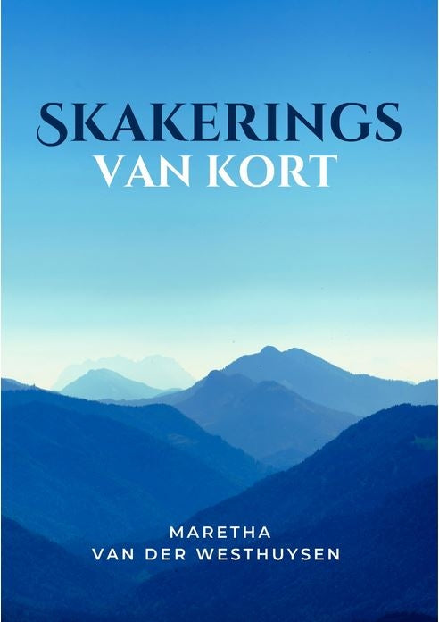 Skakerings van kort