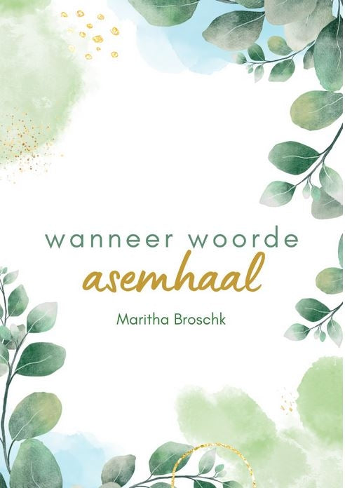 Wanneer woorde asemhaal