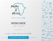 Maths 4 Africa Graad 11 Eksamen Oefenboek