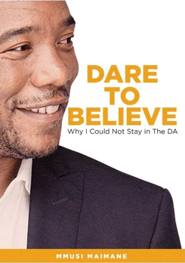 Dare to Believe: Why I Could Not Stay in the DA