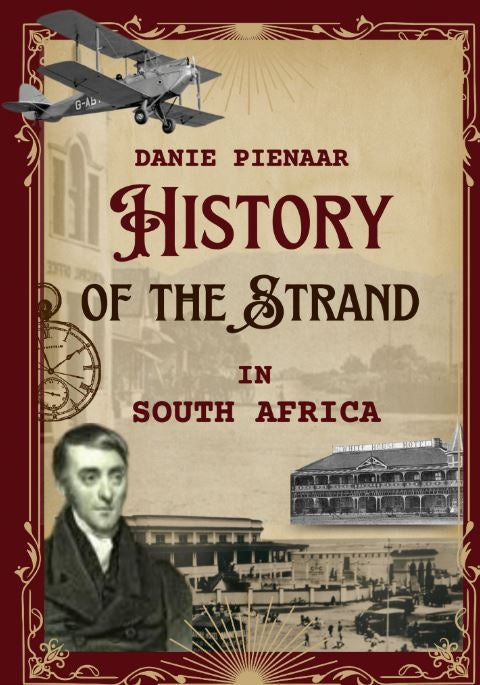 History of the Strand in South Africa