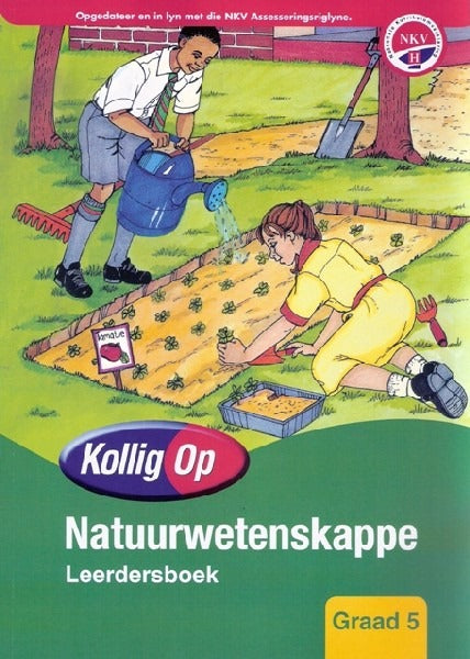 Kollig op Natuurwetenskappe Graad 5 Leerderboek