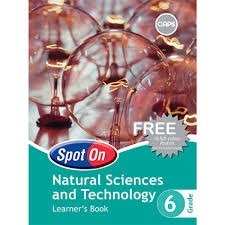 Spot On Natural Sciences and Technology Grade 6 Learners Book