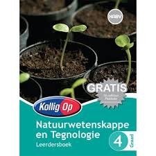 Kollig op Natuurwetenskappe en Tegnologie Graad 4 Leerderboek