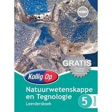 Kollig op Natuurwetenskappe en Tegnologie Graad 5 Leerderboek