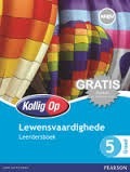 Kollig op Lewensvaardighede Graad 5 Leerderboek