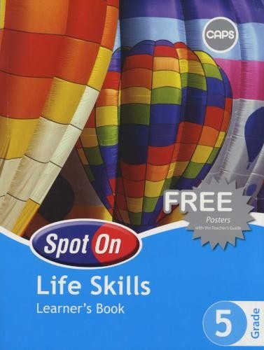 Spot On Life Skills Grade 5 Learners Book