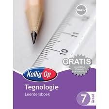 Kollig op Tegnologie Graad 7 Leerderboek