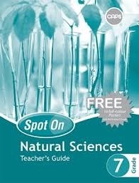 Spot On Natural Sciences Grade 7 Teachers Guide
