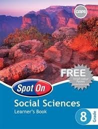Spot On Social Sciences Grade 8 Learners Book