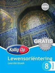 Kollig op Lewensoriëntering Graad 8 Leerderboek