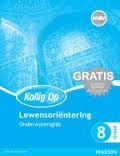 Kollig op Lewensoriëntering Graad 8 Onderwysersgids & Gratis Plakaat Pak