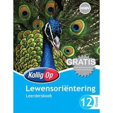 Kollig op Lewensoriëntering Graad 12 Leerderboek