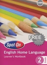 Spot On English HL Grade 2 Learners Workbook