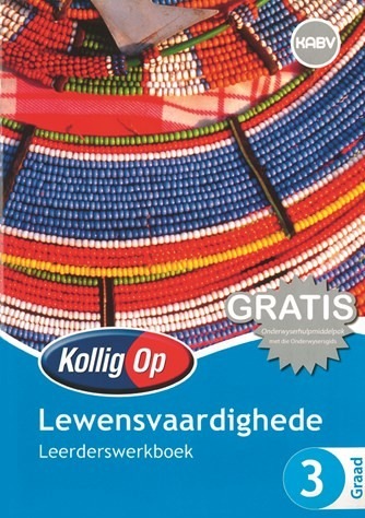 Kollig op Lewensvaardighede Graad 3 Leerderboek