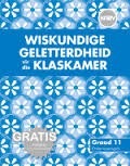 Wiskundige Geletterdheid vir die Klaskamer Graad 11 Onderwysersgids