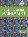 Classroom Mathematics Grade 9 Learners Book