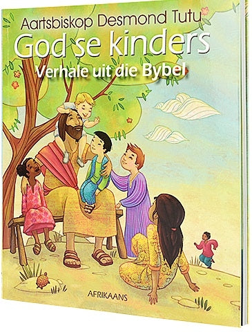 God se kinders: Verhale uit die Bybel