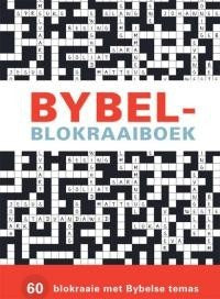 Bybelblokraaiboek