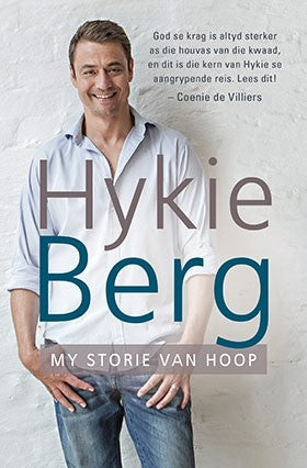 Hykie Berg: My storie van hoop
