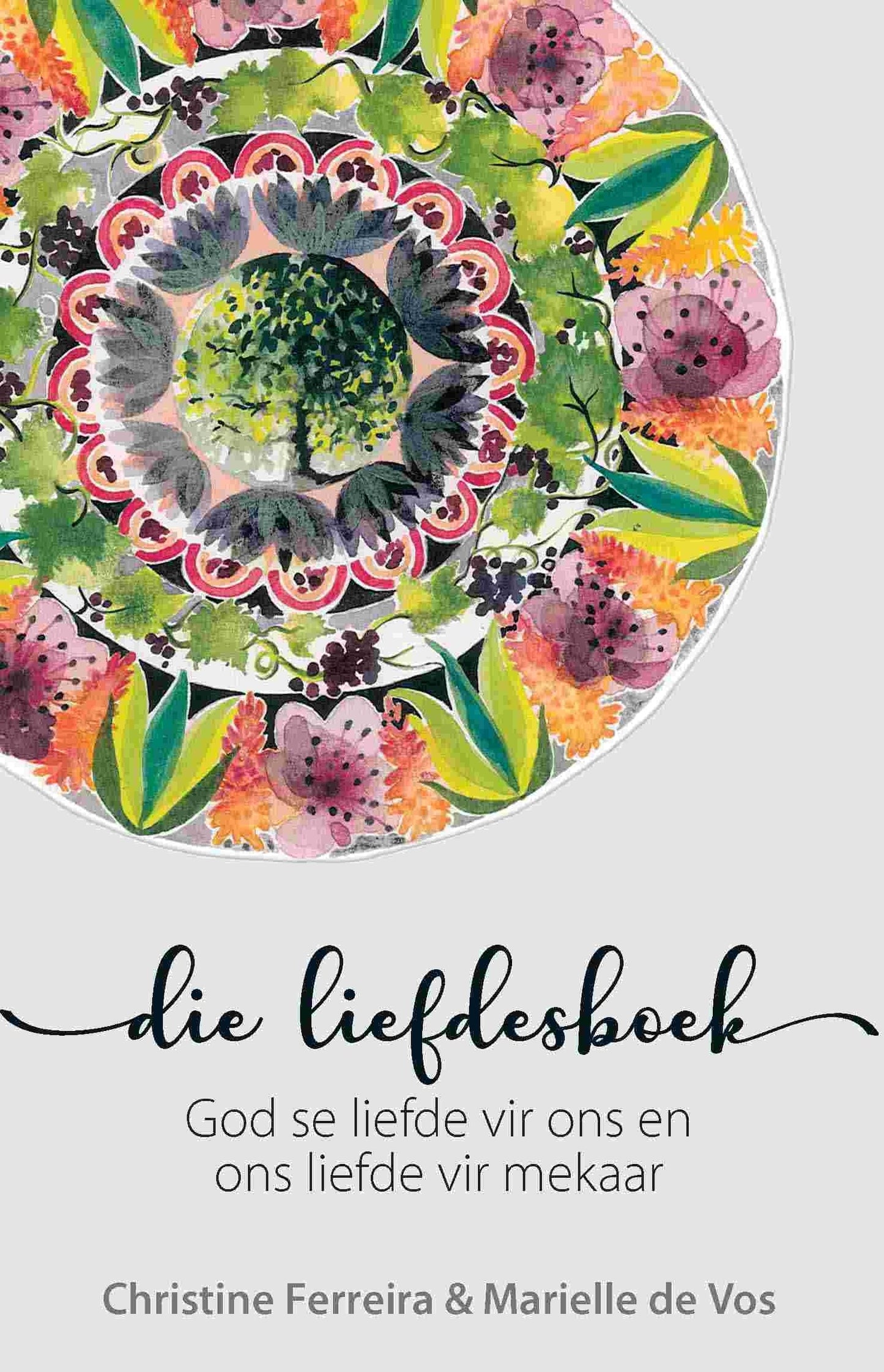Die liefdesboek