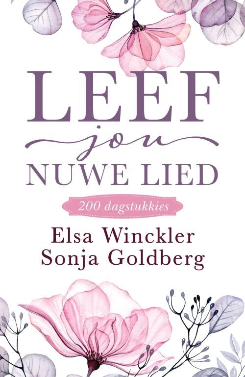 Leef jou nuwe lied